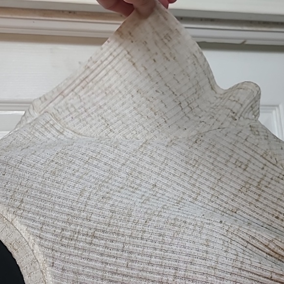 Kenneth Cole Ribbed Blouse - Picture 2 of 9